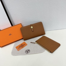 Hermes Wallets Purse